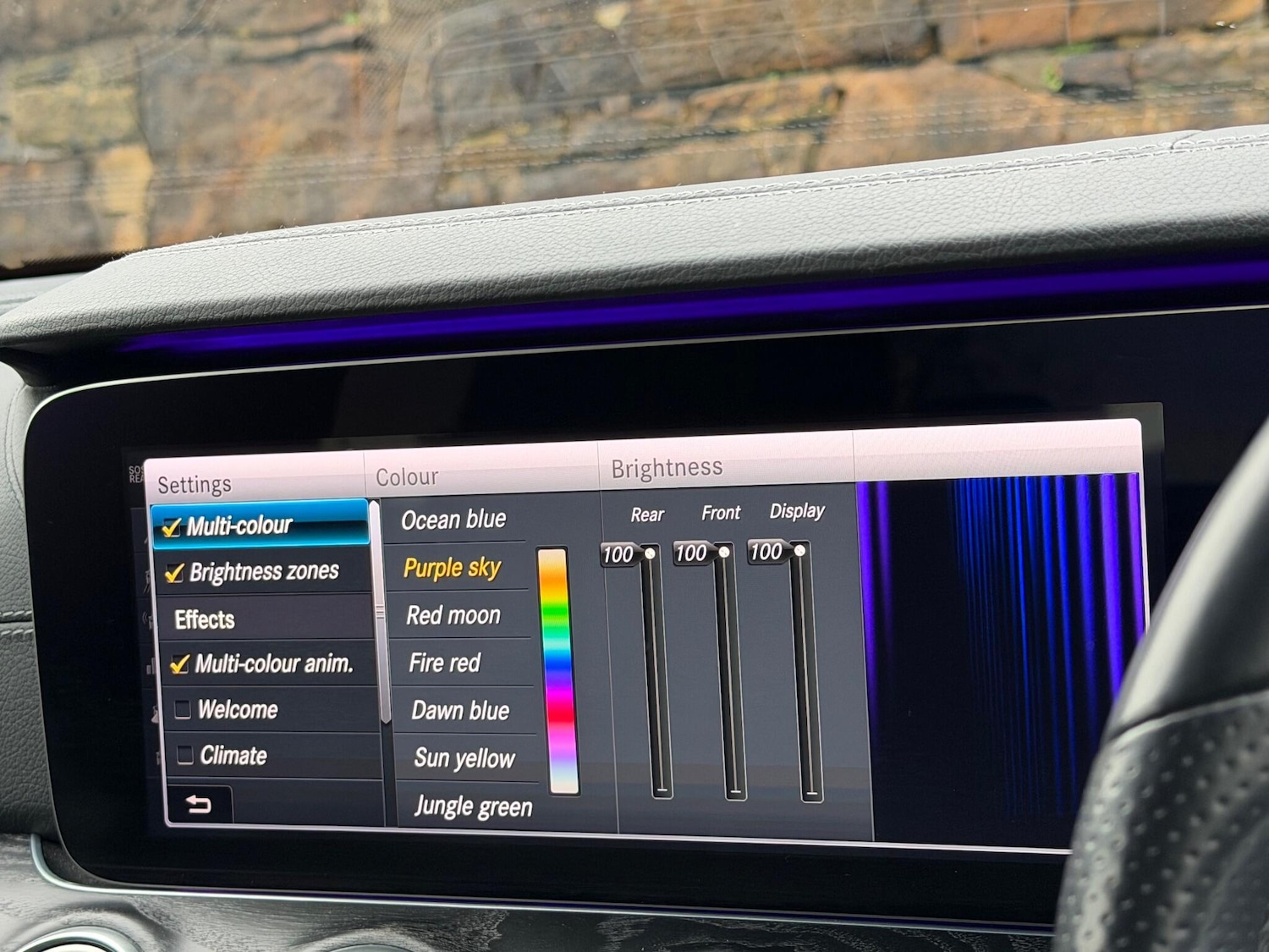 Used Mercedes-Benz E Class 2020 for sale - 77203933: Photo 32