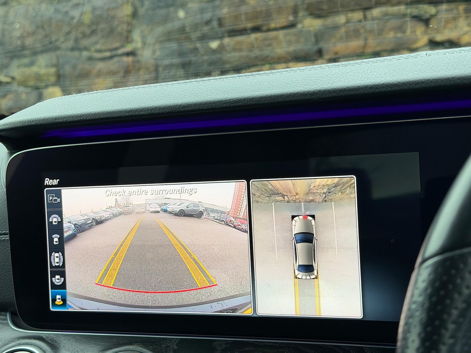 Used Mercedes-Benz E Class 2020 for sale - 77203933: Photo 34