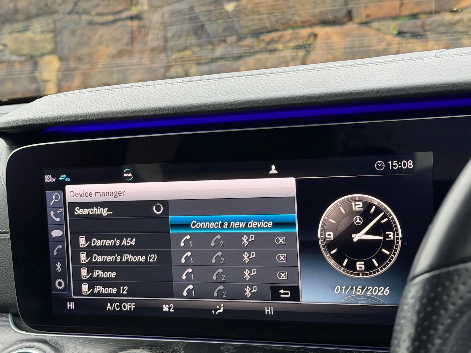 Used Mercedes-Benz E Class 2020 for sale - 77203933: Photo 35