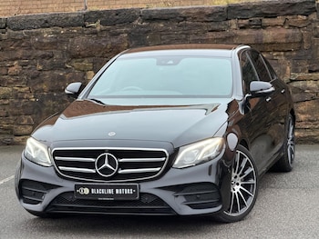 Used Mercedes-Benz E Class 2020 for sale - 77203933: Photo