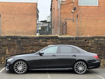 Used Mercedes-Benz E Class 2020 for sale - 77203933: Photo