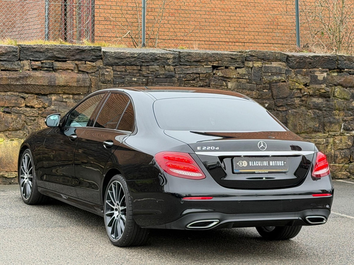 Used Mercedes-Benz E Class 2020 for sale - 77203933: Photo 5