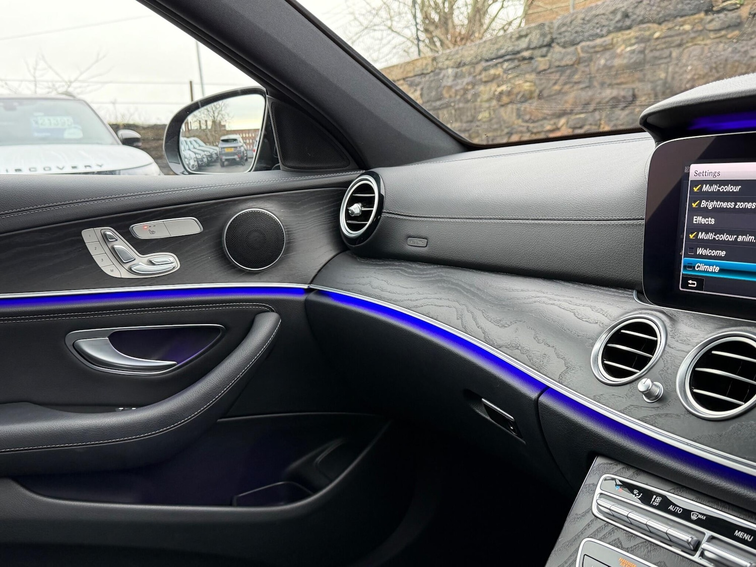 Used Mercedes-Benz E Class 2020 for sale - 77203933: Photo 50