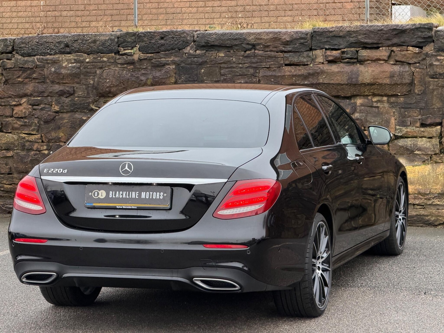 Used Mercedes-Benz E Class 2020 for sale - 77203933: Photo 7