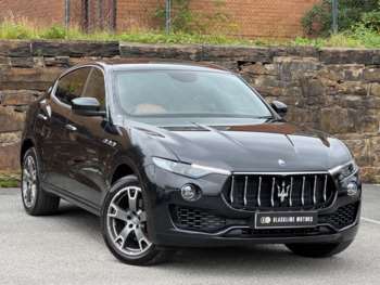 2018 (18) - 3.0D V6 ZF 4WD Euro 6 (s/s) 5dr