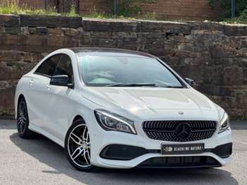 Used Mercedes-Benz CLA 2016 for sale - 74921468: Photo