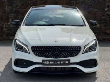 Used Mercedes-Benz CLA 2016 for sale - 74921468: Photo