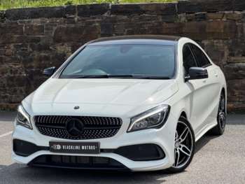 Used Mercedes-Benz CLA 2016 for sale - 74921468: Photo