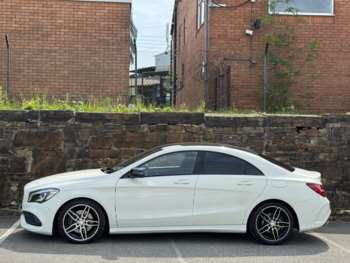 Used Mercedes-Benz CLA 2016 for sale - 74921468: Photo