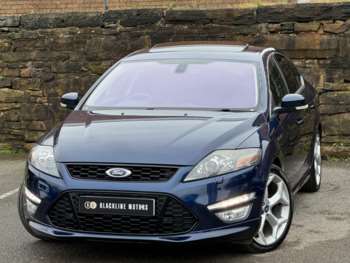 Used Ford Mondeo 2012 for sale - 73462470: Photo