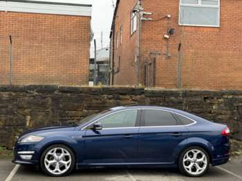 Used Ford Mondeo 2012 for sale - 73462470: Photo