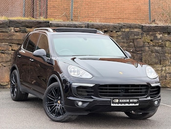 Porsche Cayenne feature image