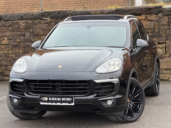 Used Porsche Cayenne 2015 for sale - 77191762: Photo