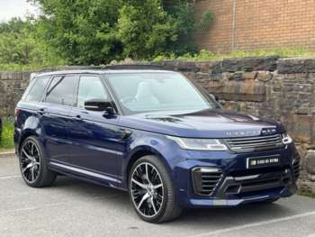 Used Land Rover Range Rover Sport 2018 for sale - 74667849: Photo