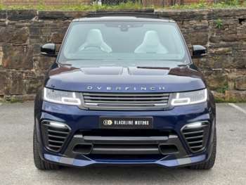 Used Land Rover Range Rover Sport 2018 for sale - 74667849: Photo