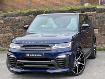 Used Land Rover Range Rover Sport 2018 for sale - 74667849: Photo