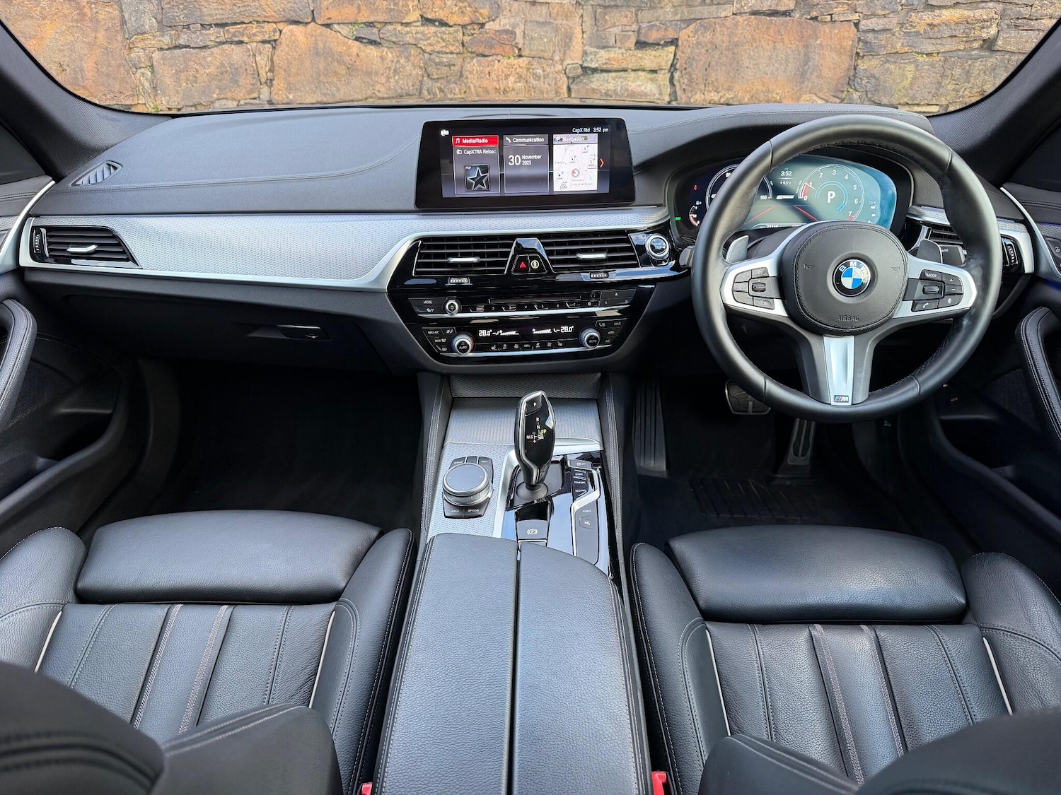 Used BMW 5 Series 2018 for sale - 76645145: Photo 11