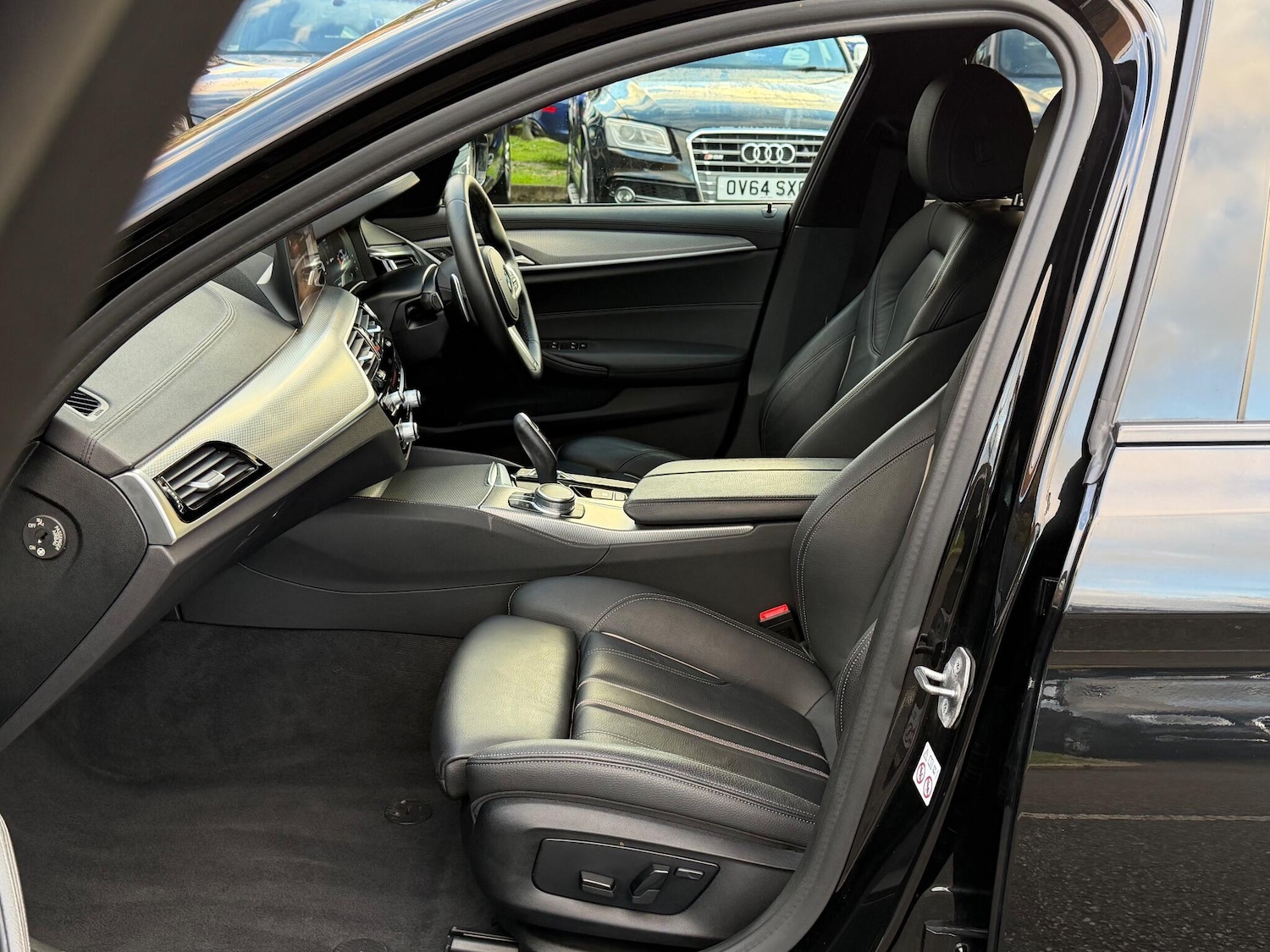 Used BMW 5 Series 2018 for sale - 76645145: Photo 16