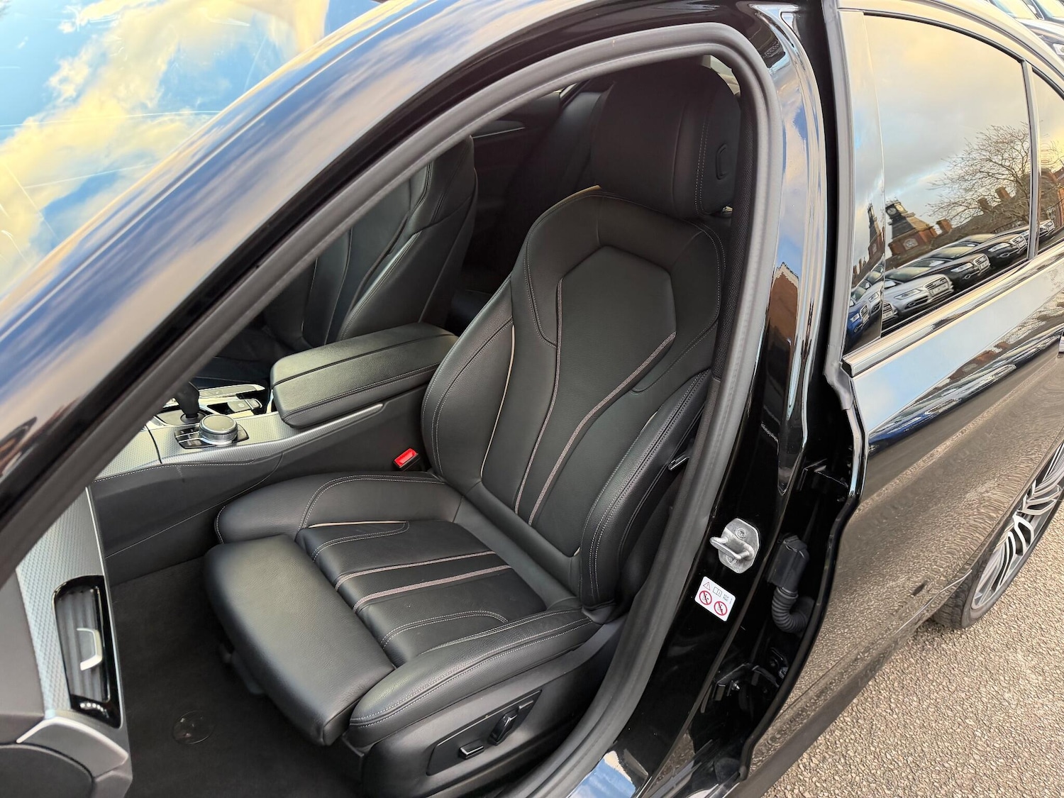 Used BMW 5 Series 2018 for sale - 76645145: Photo 18