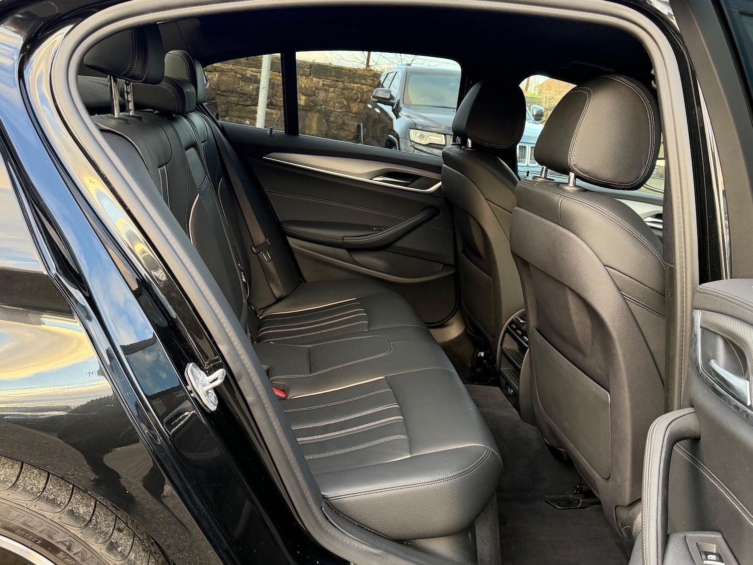 Used BMW 5 Series 2018 for sale - 76645145: Photo 19