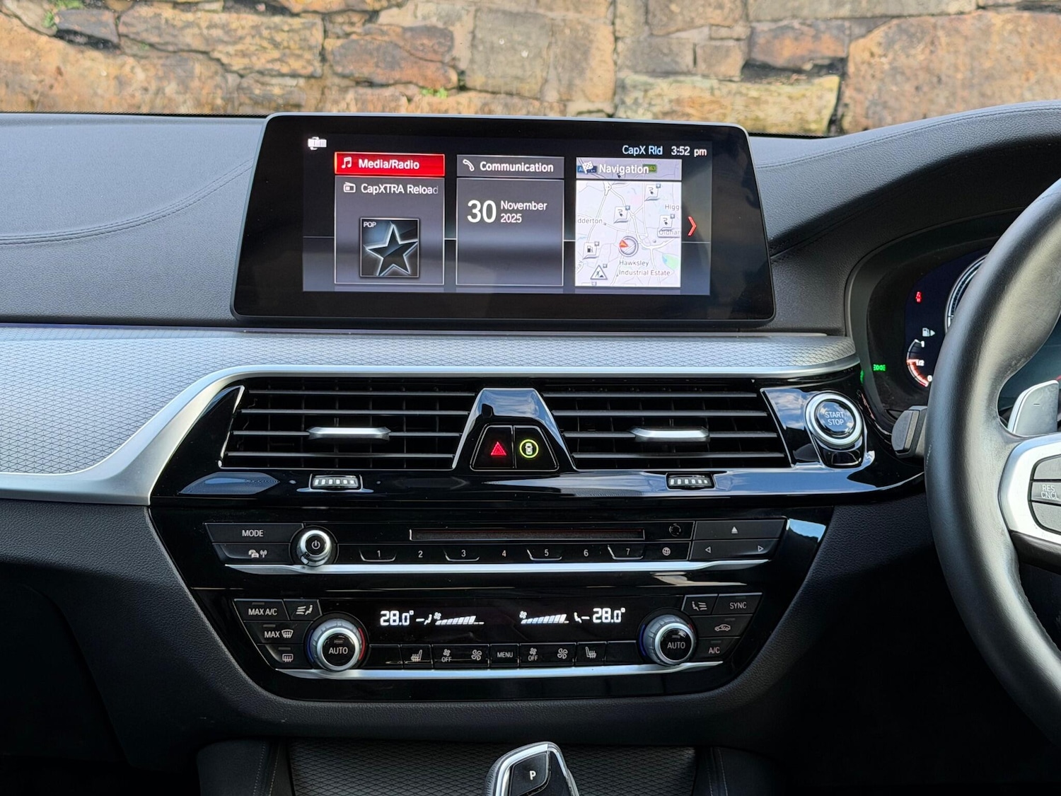 Used BMW 5 Series 2018 for sale - 76645145: Photo 28