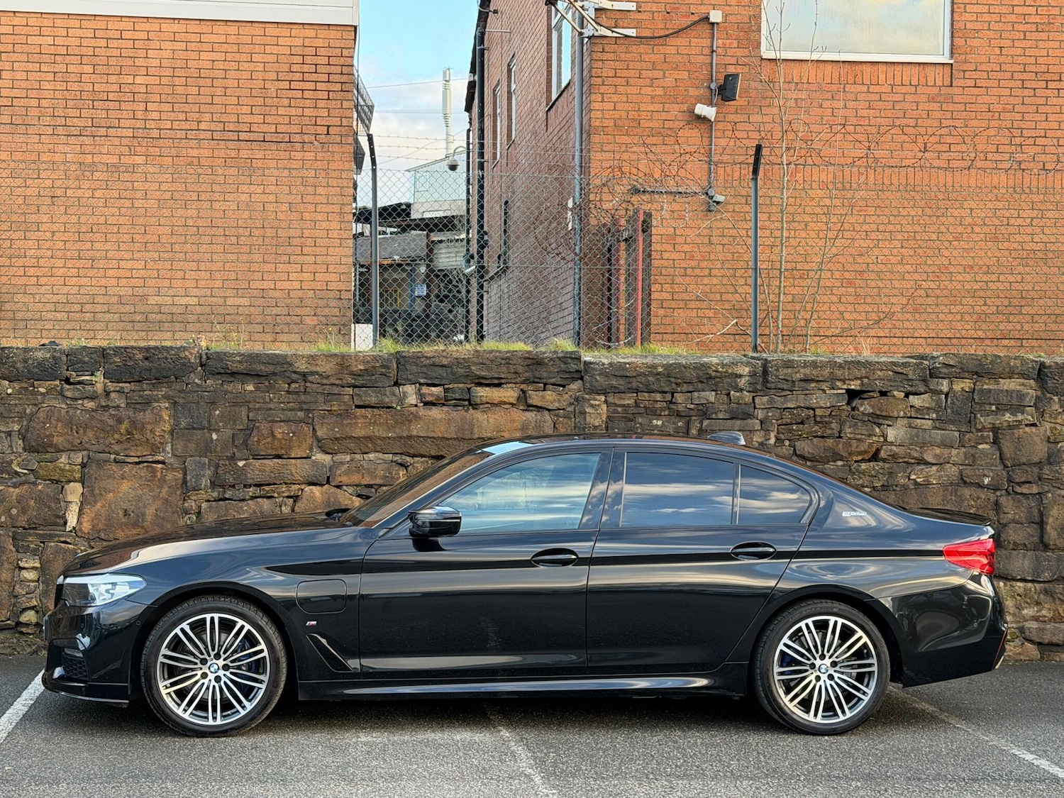 Used BMW 5 Series 2018 for sale - 76645145: Photo 4