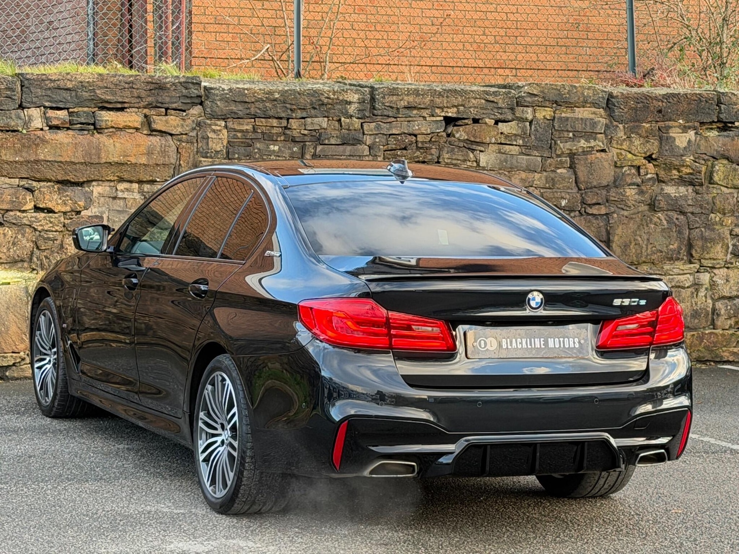 Used BMW 5 Series 2018 for sale - 76645145: Photo 5