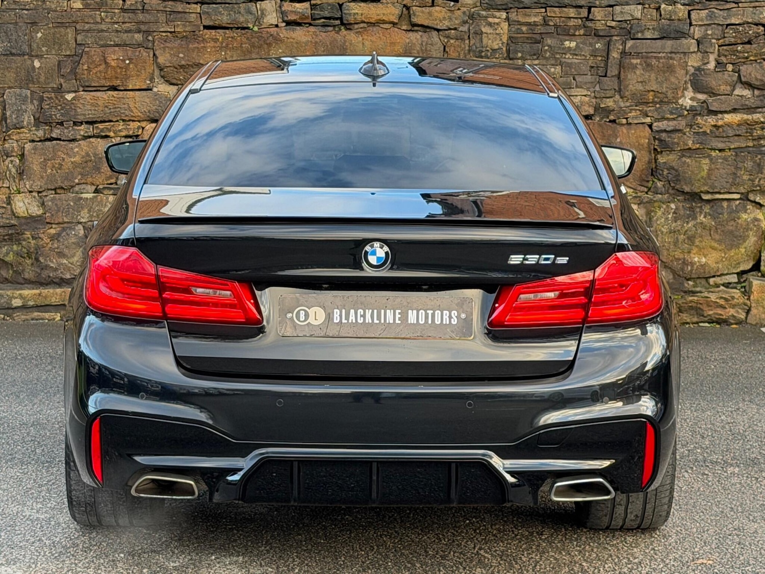 Used BMW 5 Series 2018 for sale - 76645145: Photo 6