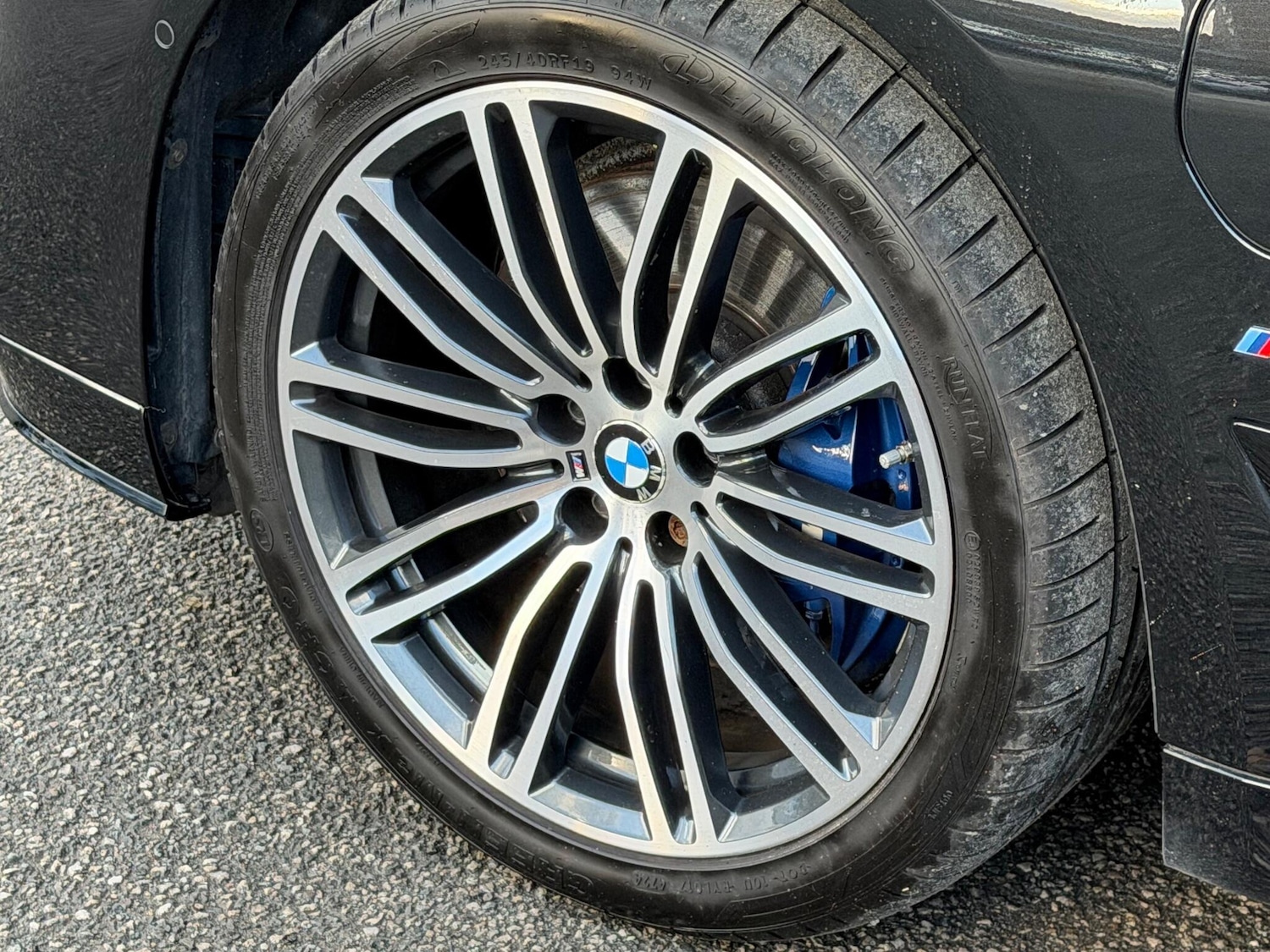 Used BMW 5 Series 2018 for sale - 76645145: Photo 60