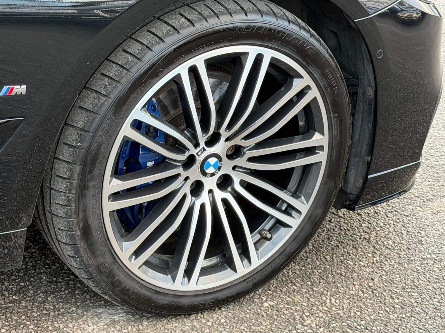 Used BMW 5 Series 2018 for sale - 76645145: Photo 61