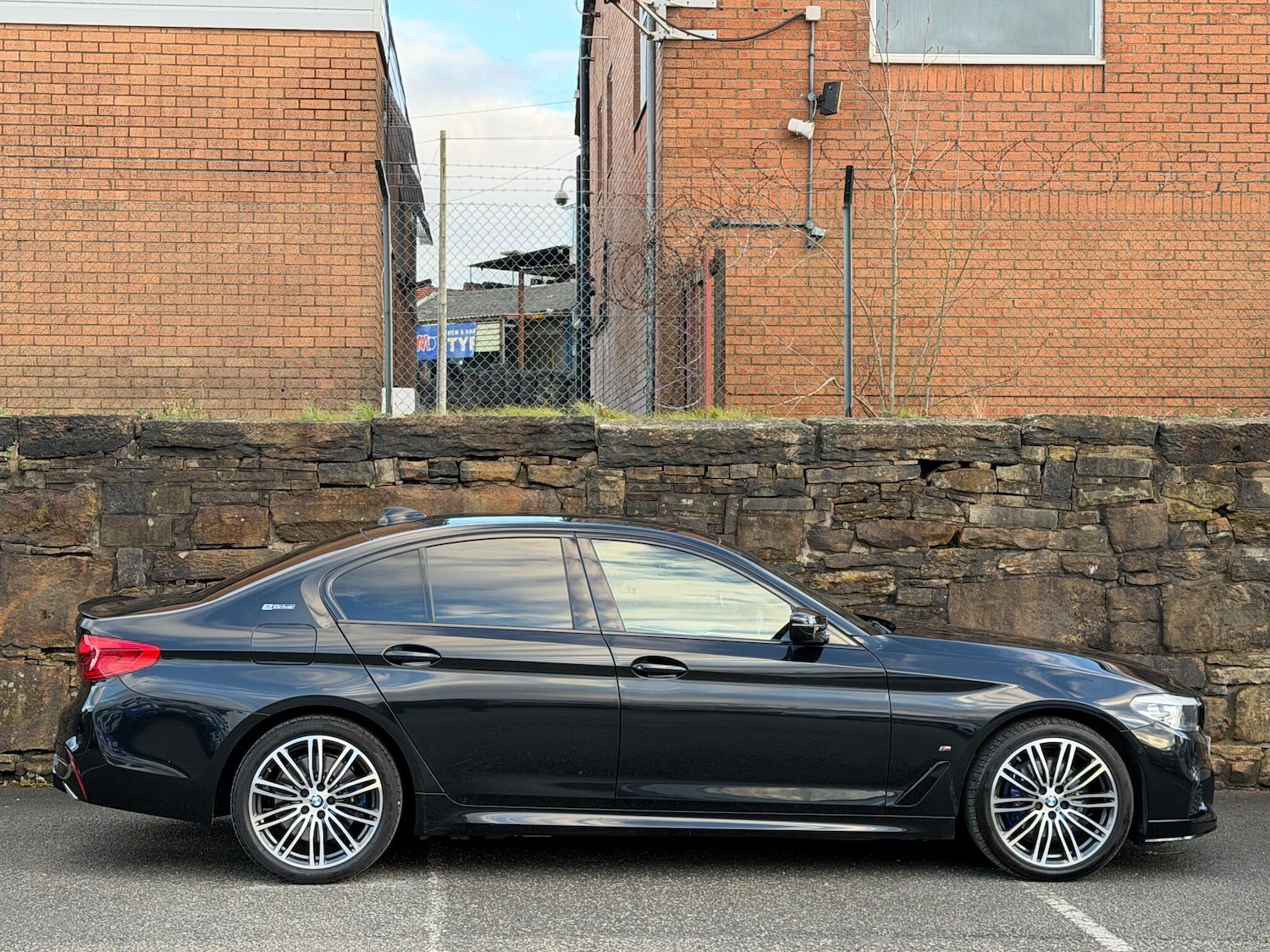 Used BMW 5 Series 2018 for sale - 76645145: Photo 8