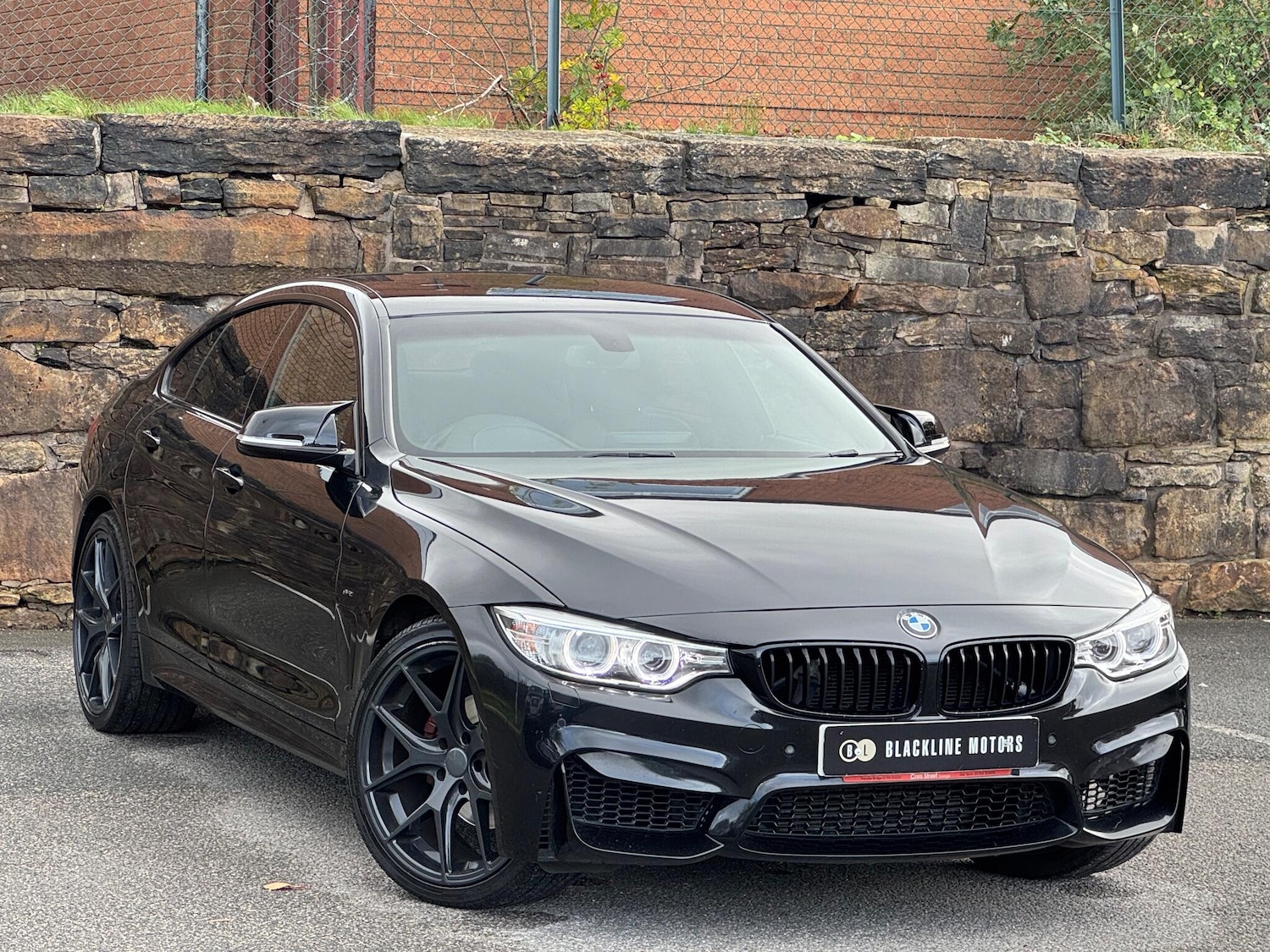 Used BMW 4 Series Gran Coupe 2015 for sale - 76161003: Photo 1