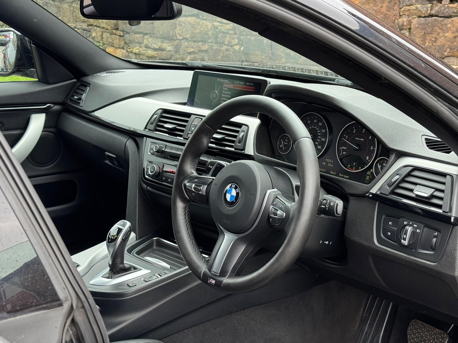 Used BMW 4 Series Gran Coupe 2015 for sale - 76161003: Photo 11