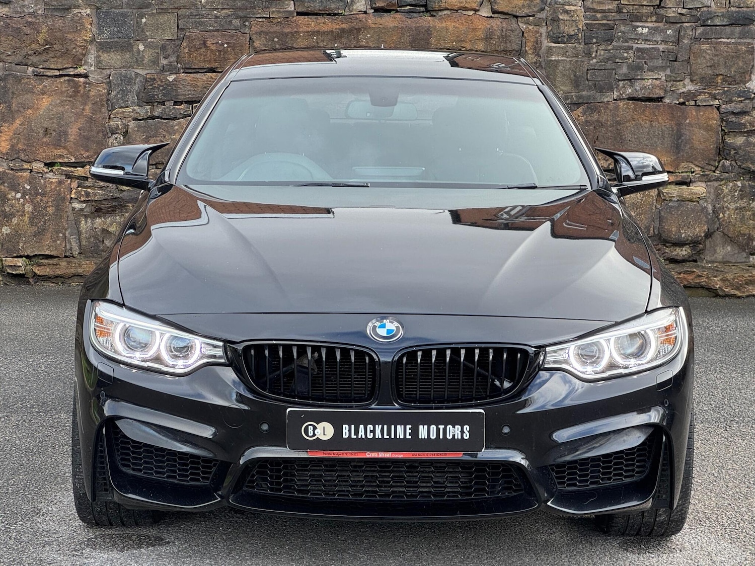 Used BMW 4 Series Gran Coupe 2015 for sale - 76161003: Photo 2