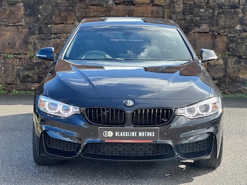 Used BMW 4 Series Gran Coupe 2015 for sale - 76161003: Photo