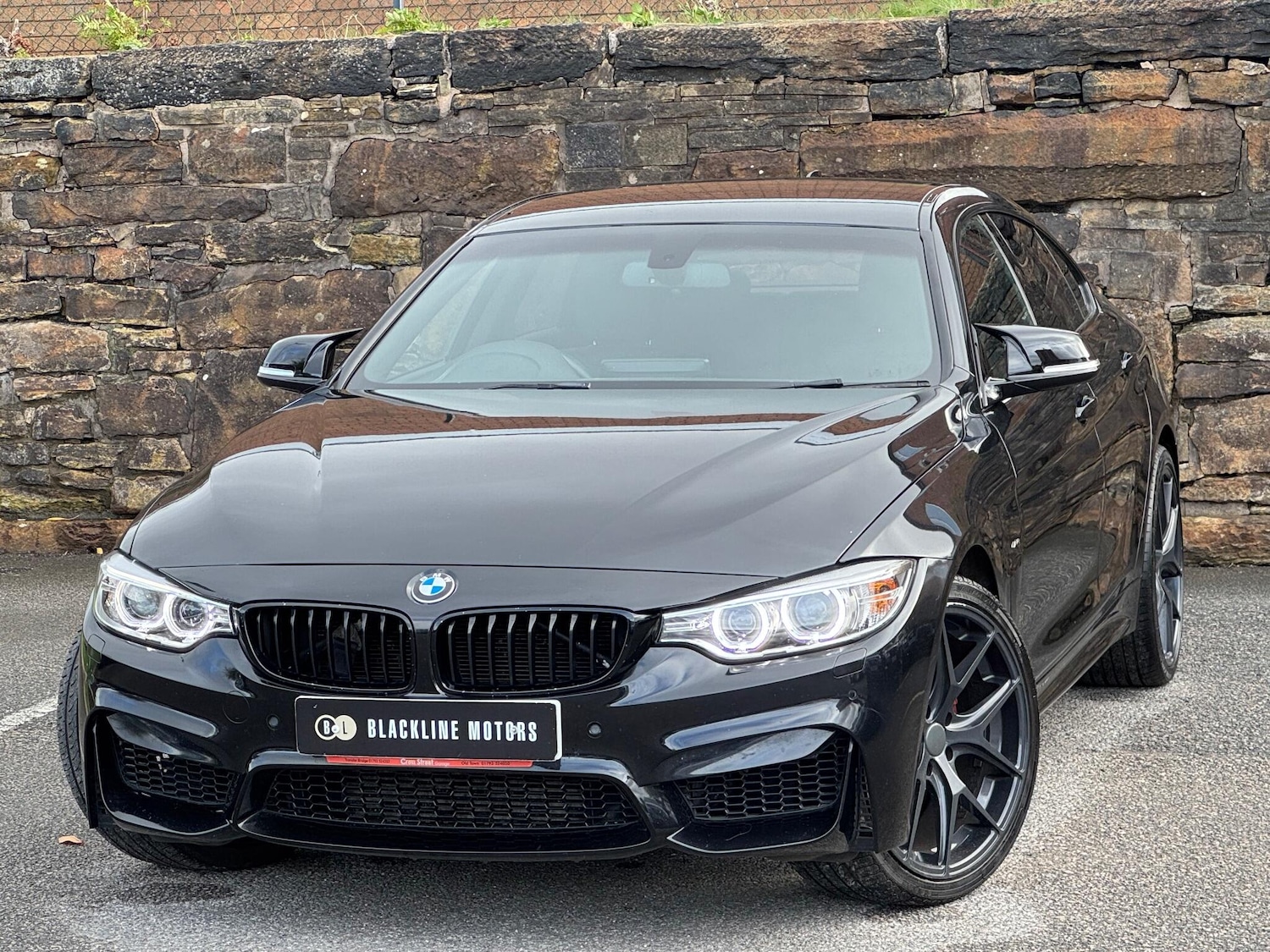 Used BMW 4 Series Gran Coupe 2015 for sale - 76161003: Photo 3