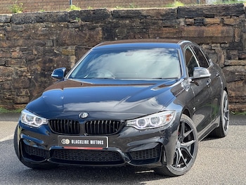 Used BMW 4 Series Gran Coupe 2015 for sale - 76161003: Photo