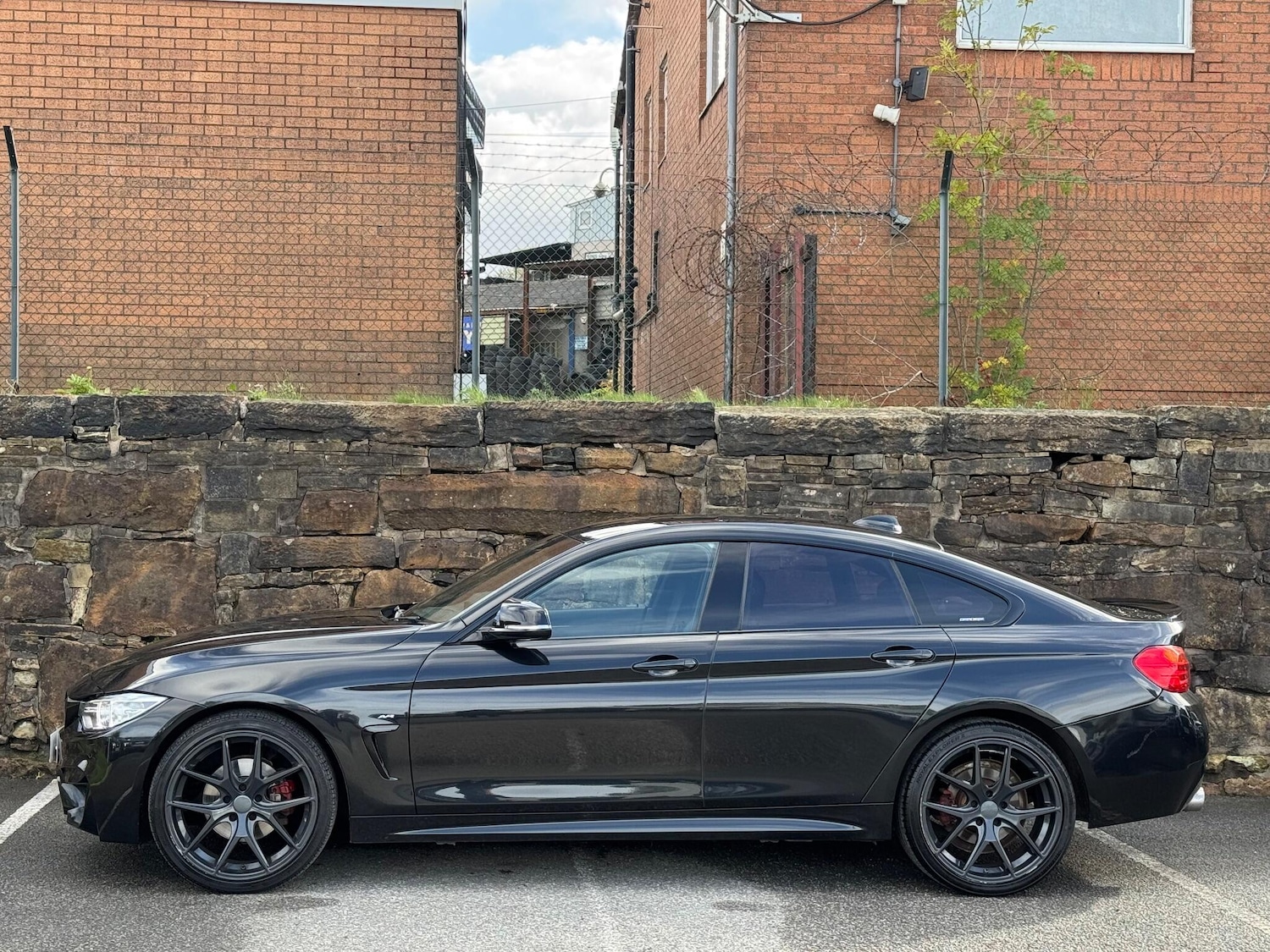 Used BMW 4 Series Gran Coupe 2015 for sale - 76161003: Photo 4