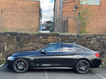 Used BMW 4 Series Gran Coupe 2015 for sale - 76161003: Photo