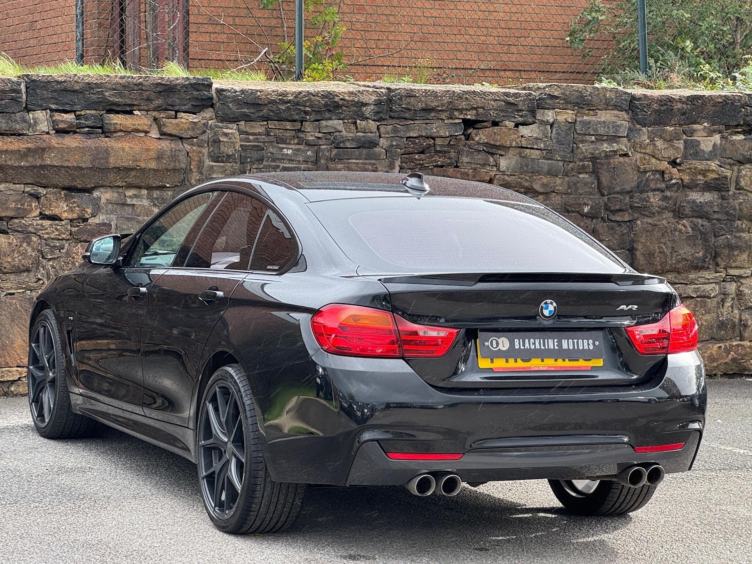 Used BMW 4 Series Gran Coupe 2015 for sale - 76161003: Photo 5