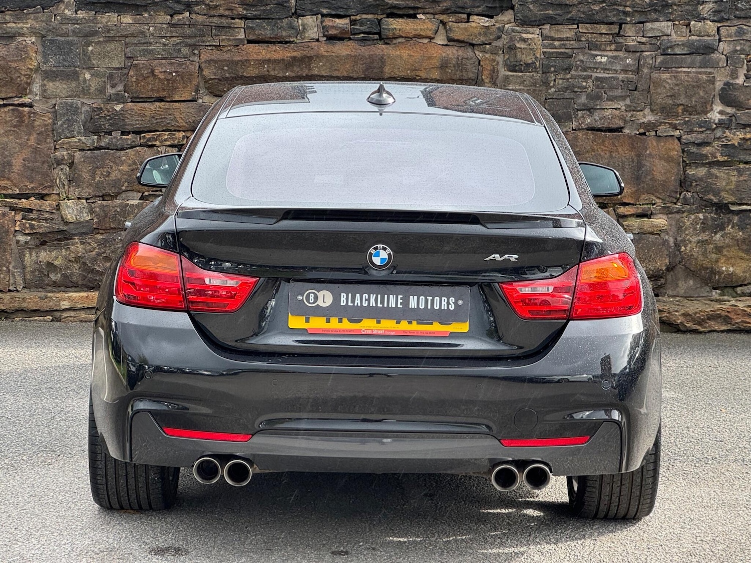 Used BMW 4 Series Gran Coupe 2015 for sale - 76161003: Photo 6