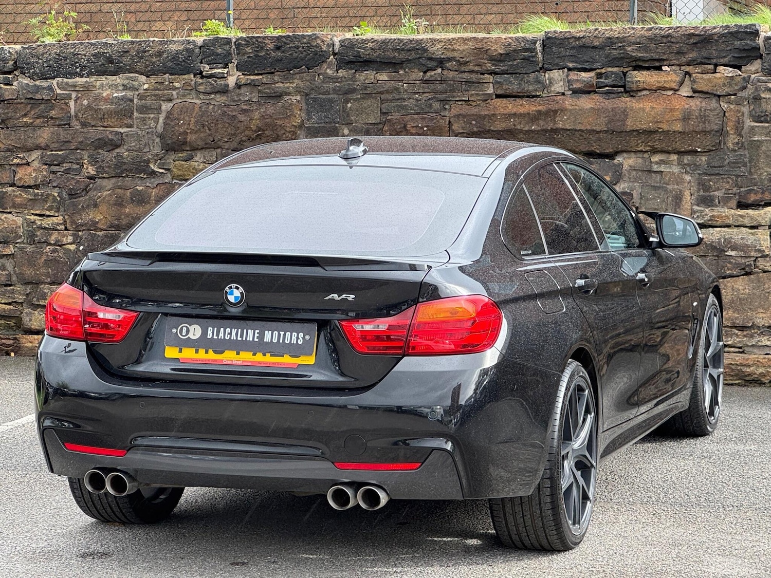 Used BMW 4 Series Gran Coupe 2015 for sale - 76161003: Photo 7