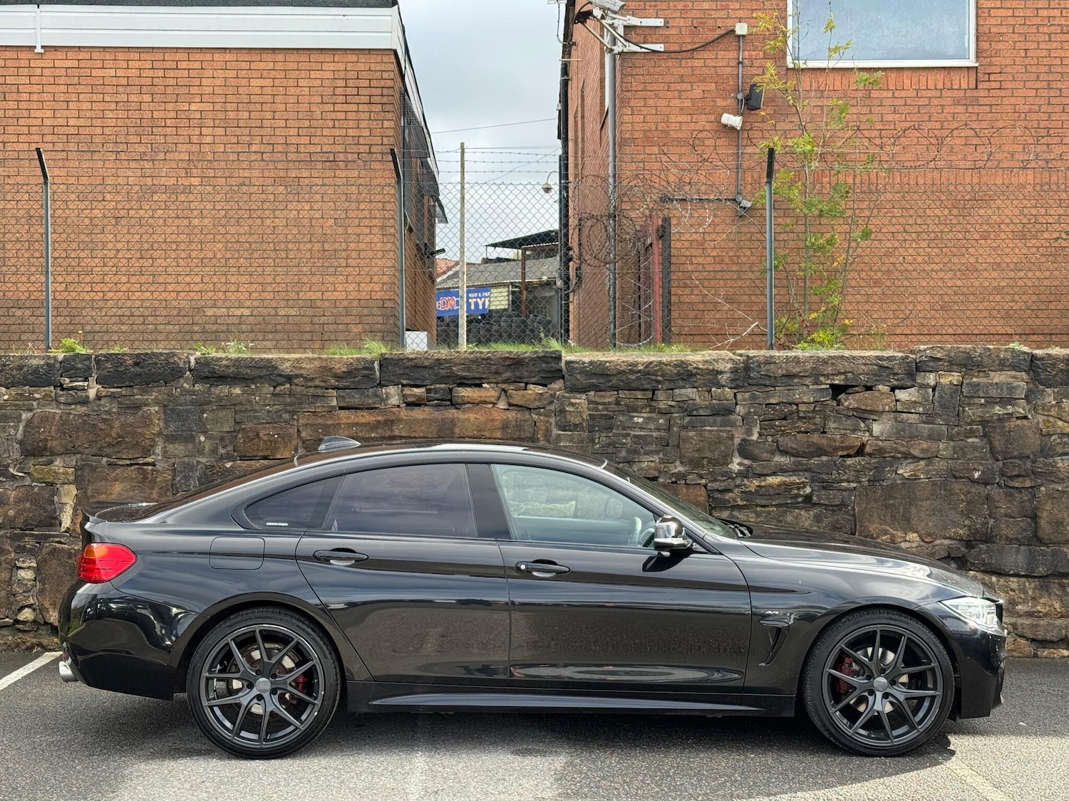 Used BMW 4 Series Gran Coupe 2015 for sale - 76161003: Photo 8