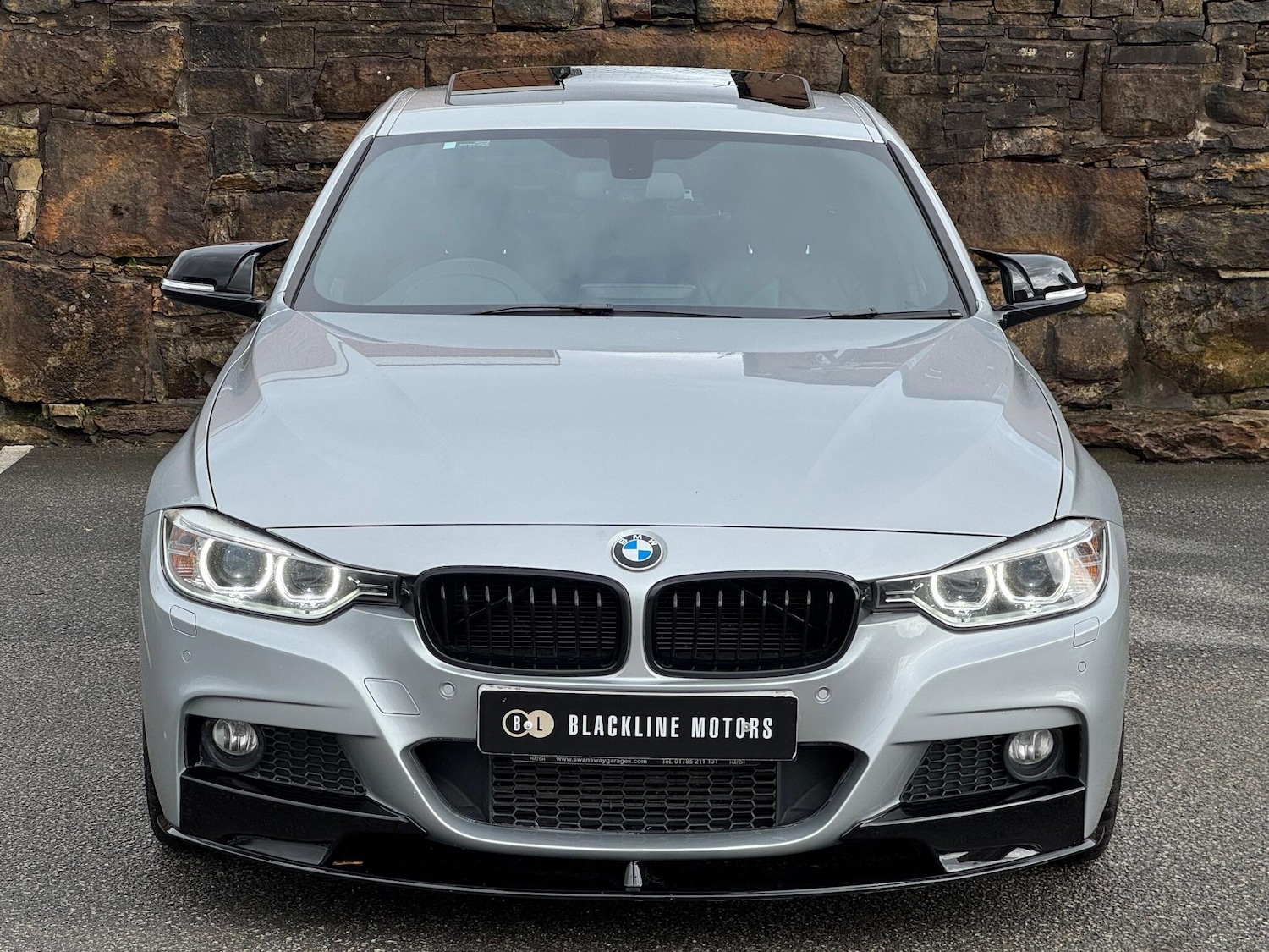 Used BMW 3 Series 2013 for sale - 76988872: Photo 2