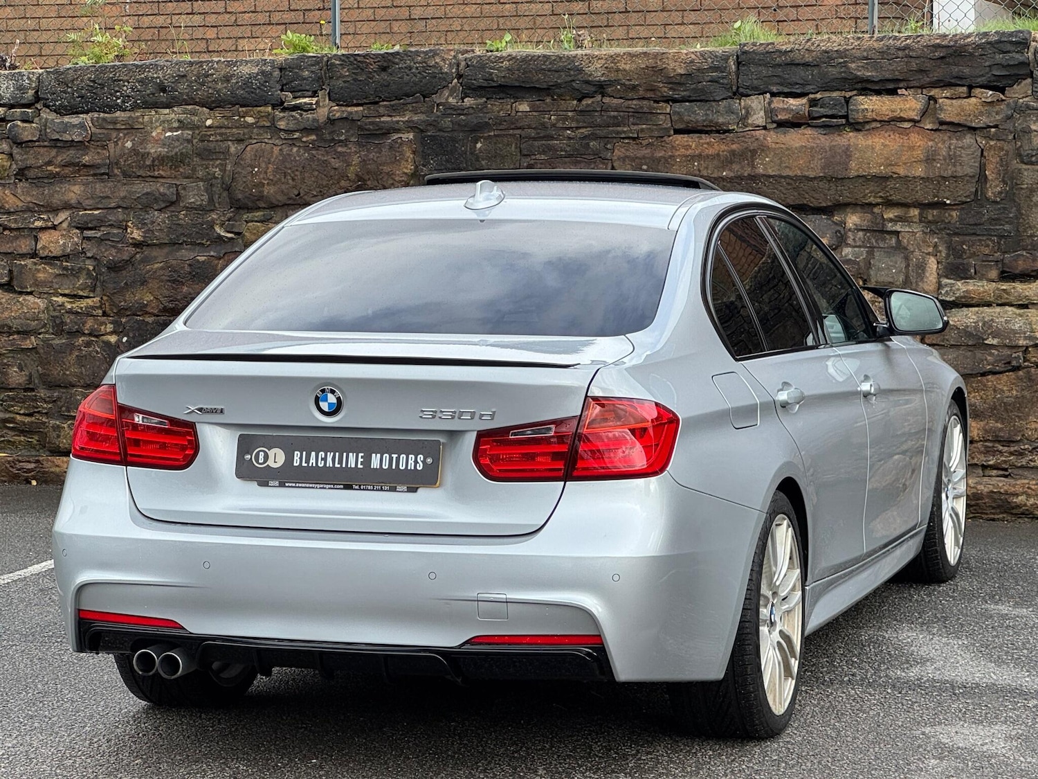 Used BMW 3 Series 2013 for sale - 76988872: Photo 7