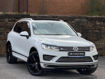 Used Volkswagen Touareg 2016 for sale - 78047857: Photo
