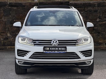 Used Volkswagen Touareg 2016 for sale - 78047857: Photo