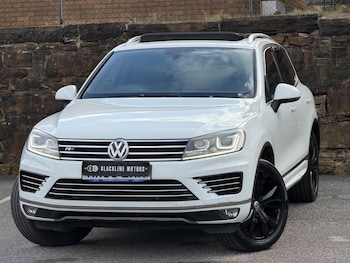 Used Volkswagen Touareg 2016 for sale - 78047857: Photo