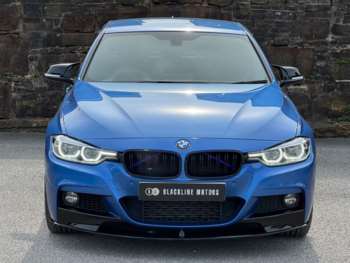 Used BMW 3 Series 2016 for sale - 74920700: Photo