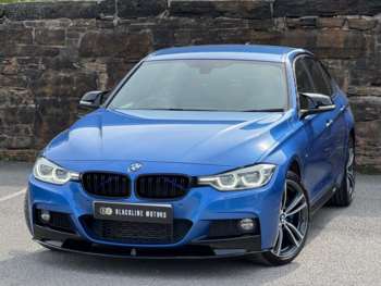 Used BMW 3 Series 2016 for sale - 74920700: Photo